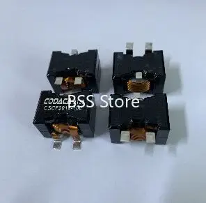 

Flat copper inductor 5PCS/Lot SER2918 10UH 30A Saturation current DCDC inductor LT8705 use sensor