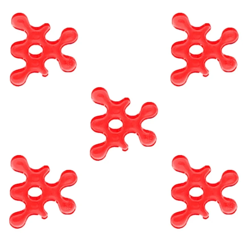 Конструктор MOC в стиле милитари защитная палочка боевой пистолет тактический