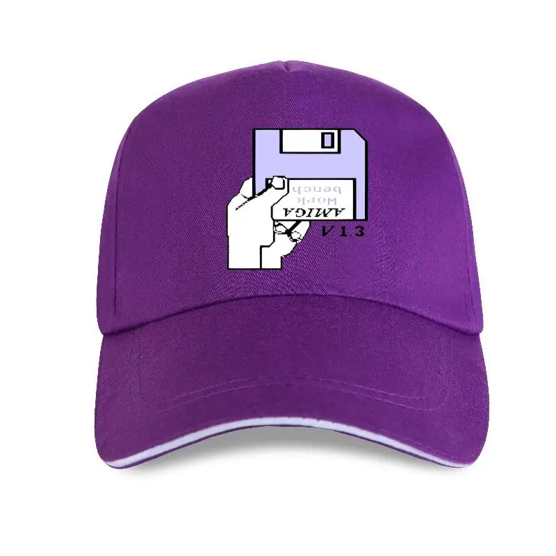 

new cap hat Men Amiga 500 Workbench Unisex Printed Baseball Cap top