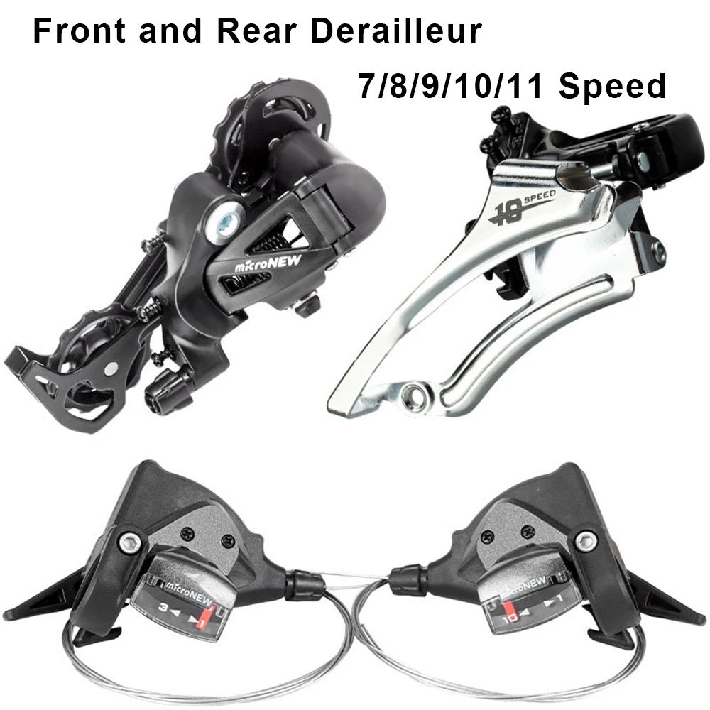 

Сверхлегкий Передний Задний рычаг переключения передач с кабелями