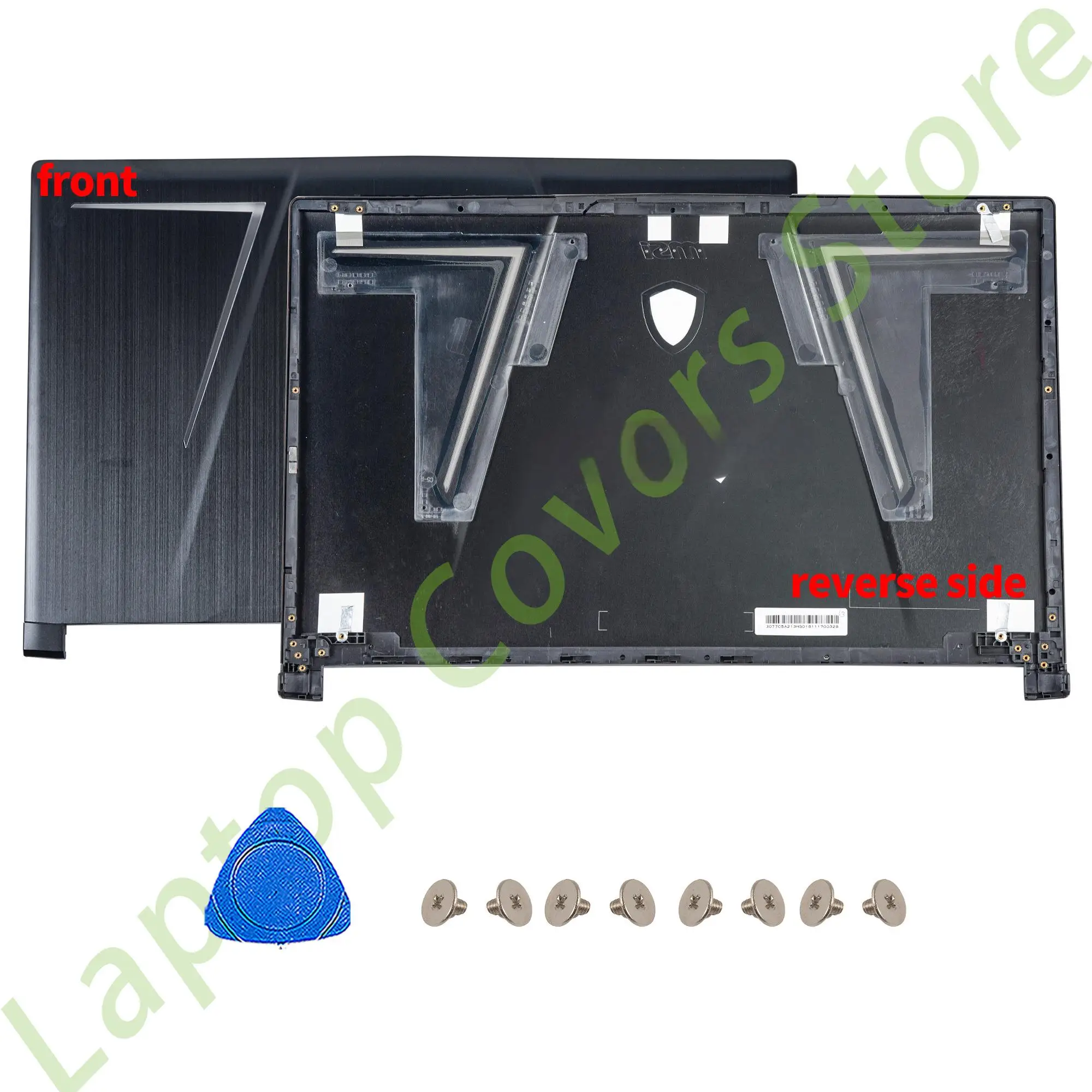 Новые чехлы для GE73 GE73VR MS-17C1 MS-17C5 MS-17C3 задняя крышка ЖК-дисплея передняя панель