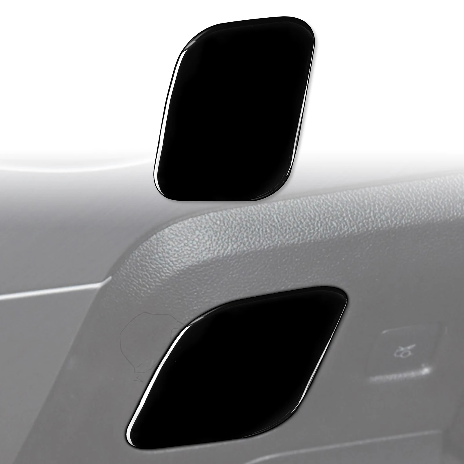 

Декоративная пластиковая наклейка на ящик для хранения главного водителя Ford Mustang 2015 2016 2017 2018 2019 2020