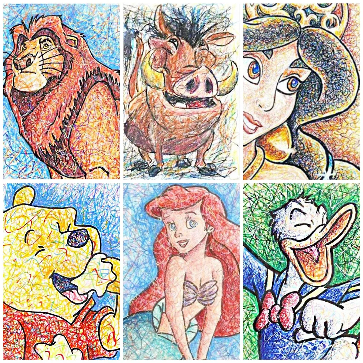 

5D DIY Diamond painting Disney Collection Princess Character Mickey The Lion King Stich Diamond Mosaic Cross Stitch Home Decor