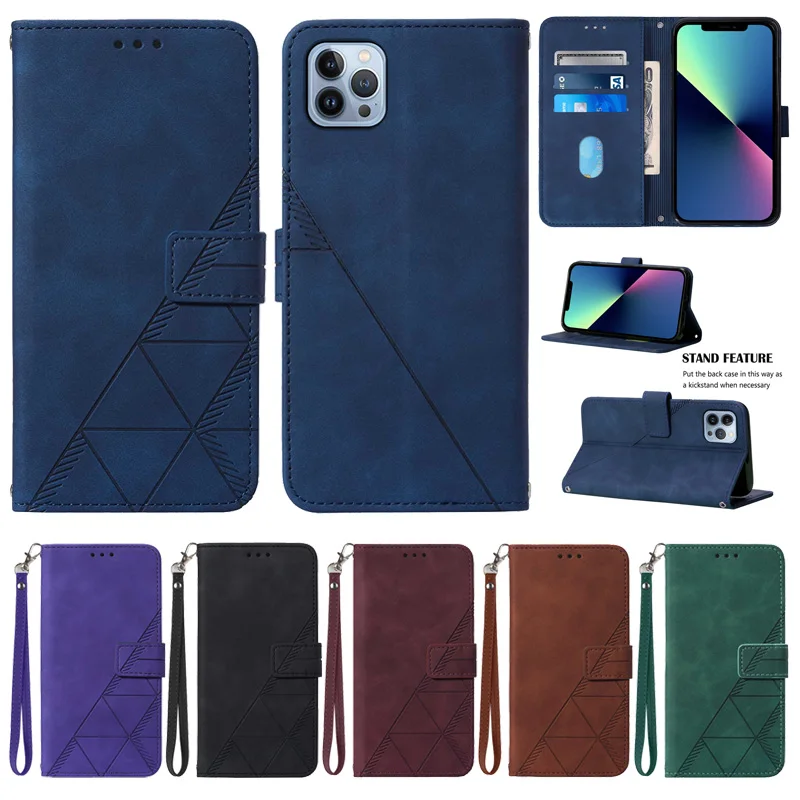 

Smart 7 Flip Case For Infinix Smart7 Cover on For Infinix Smart 6 Plus 5 Pro 4C HD 2021 Leather Magnetic Phone Stand Wallet Capa