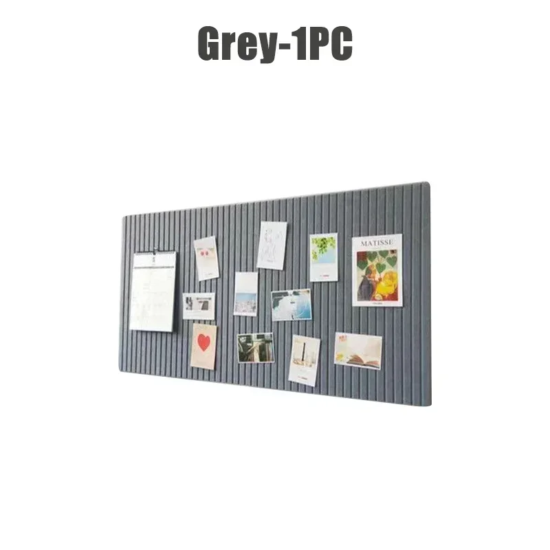 

Фетровая доска для объявлений 40x60 см