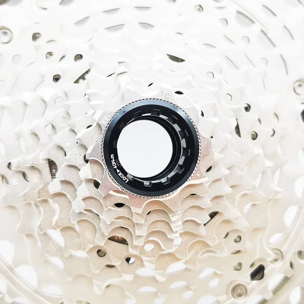 Велосипедный 12-скоростной замок свободного хода корпус ступицы MS для SHIMANO M7100 8100