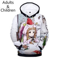 new popular 3d christmas fashion cartoon men women hoodies children casual pullovers kids spring autumn hoodies sweatshirts
