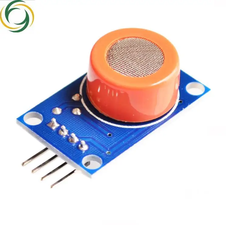 

MQ-3 alcohol sensor module alcohol ethanol gas detection alarm for