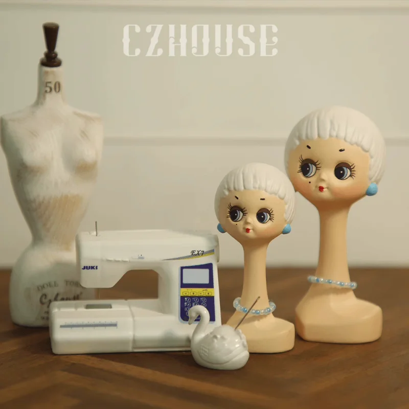1:6 и 1:12 строительные аксессуары для дома Современная подставка шляпы девушек Bjd