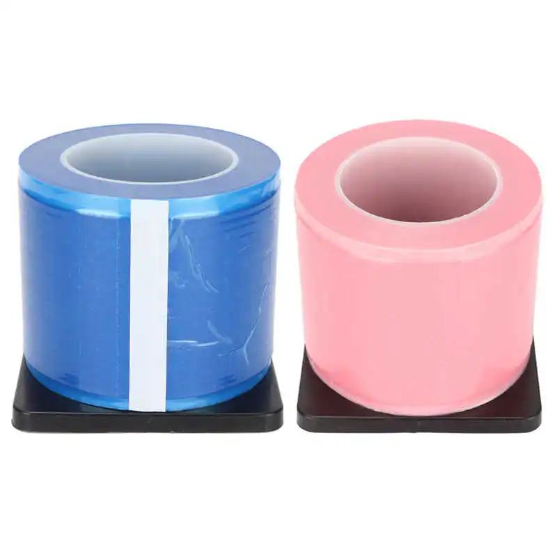 

Barrier Film Barrier Roll Tape Protective Disposable 4x6in Safe Simple Operation with Dispenser Box for Dental for Tattoo