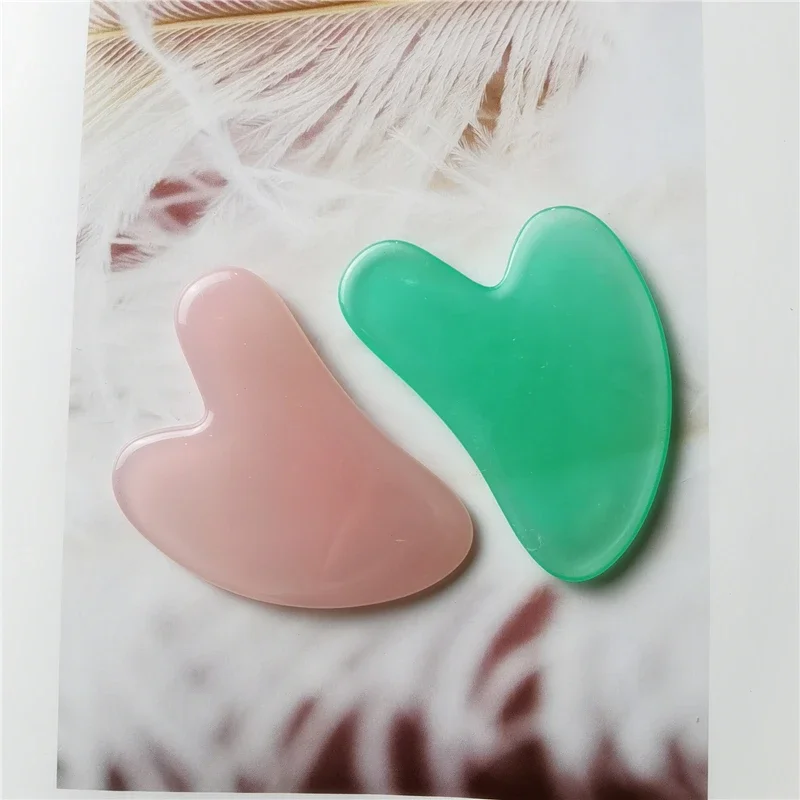 Рисунок 3 - Массажный скребок для лица GuaSha