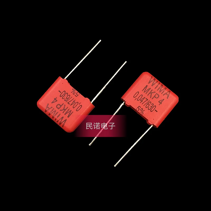 

20 шт./лот DIP емкость MKP4 630 в 0,047 мкФ Ф 473 47 НФ ширина ножки 10 мм Новый и оригинальный