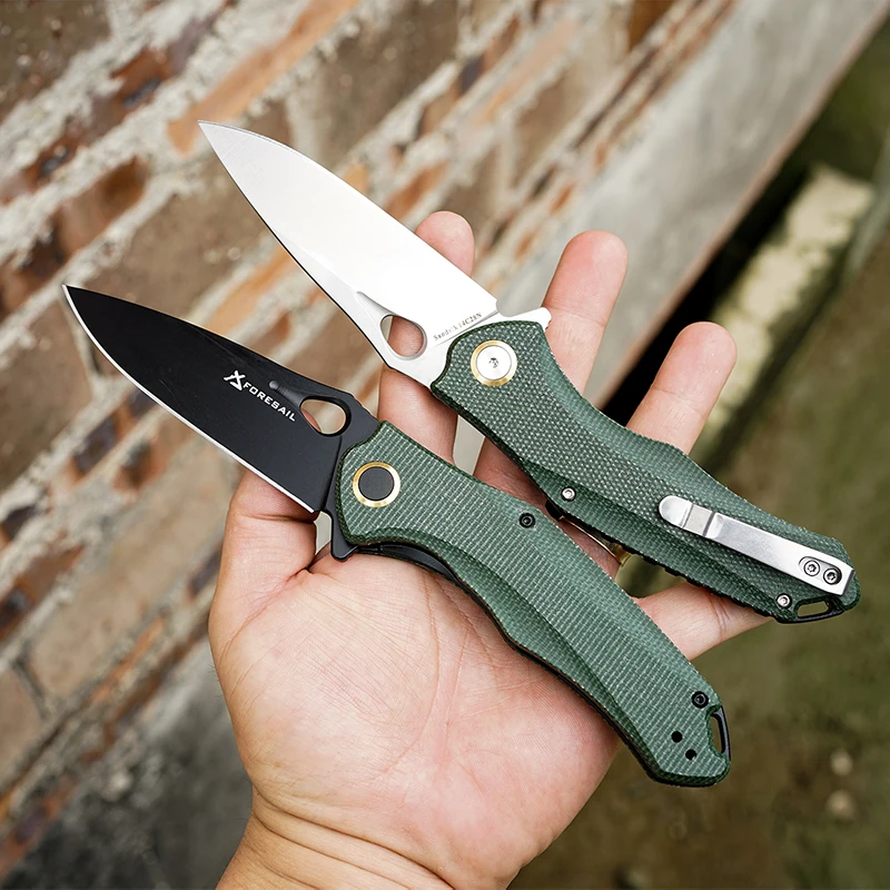 Открытый Тактический Sandvik 14C28N Guard Складной Нож Тактическое Лезвие