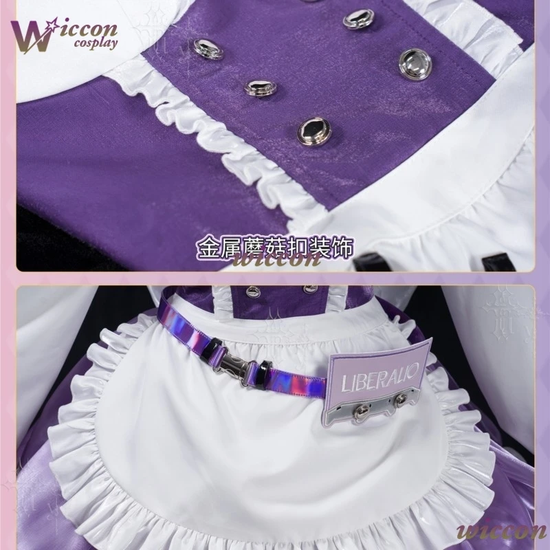 Костюм для косплея Cos C COS Godgirl Victory - Ni Libertio Coffee Maid (полный комплект) для Comic Con и Cafe Show, Jirai Kei Lolita (art.: 3920dbb2b70d2) - 3920dbb2b70d2