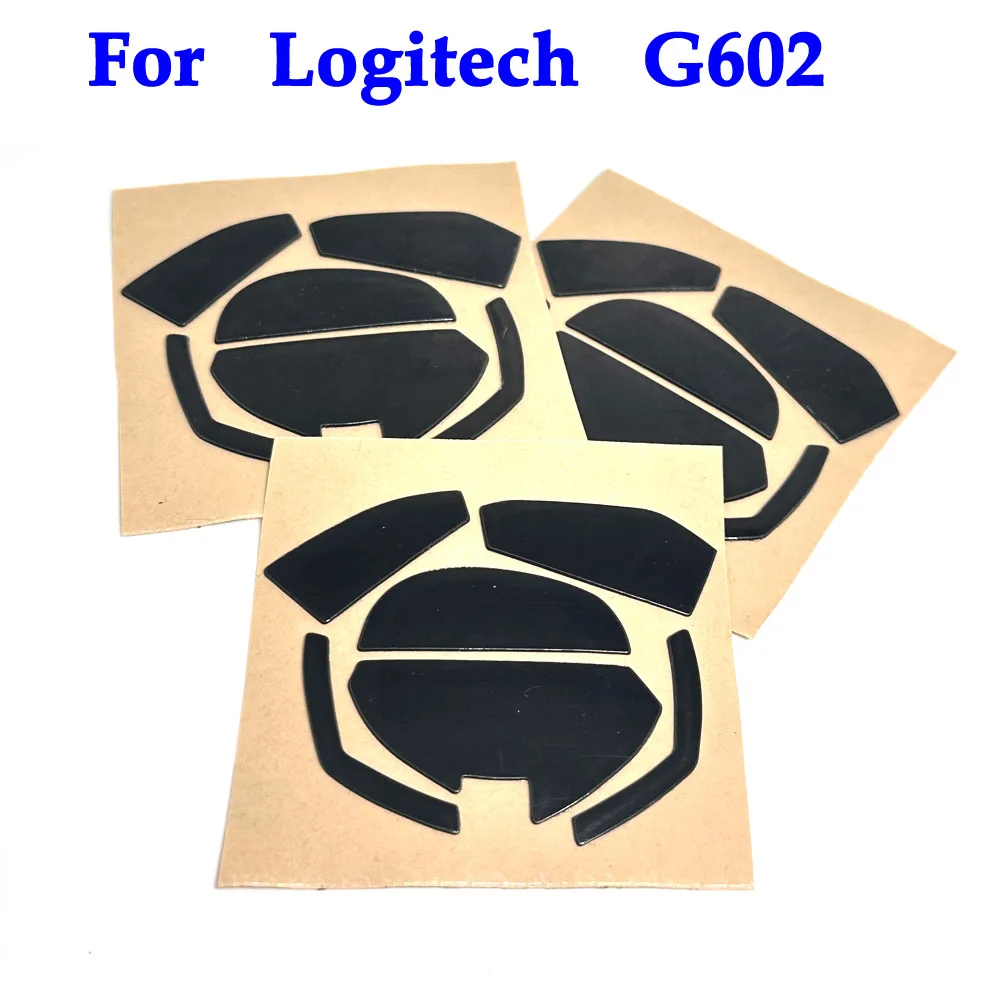 1 Набор 0 6 мм коврик для мыши и коньков Коньков Logitech G602 лазерная мышь игровая