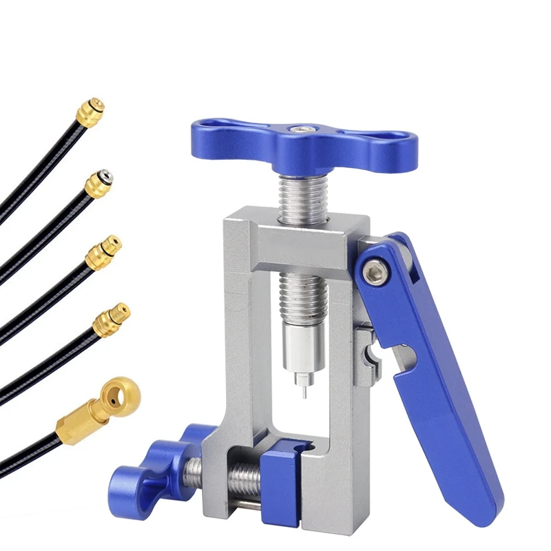 Набор инструментов для установки масляной трубы akip 5 проводов инструмент ремонта