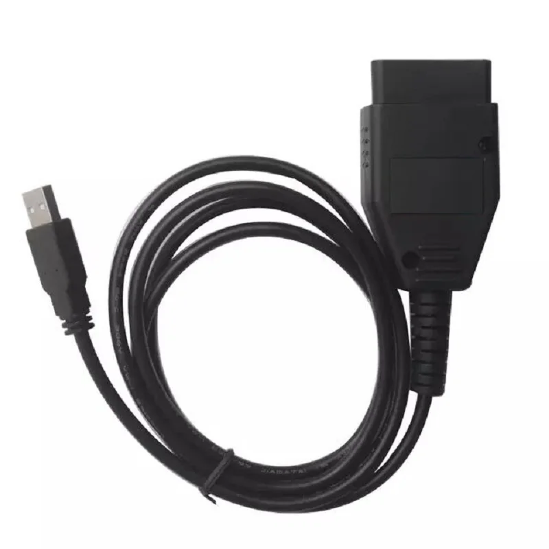 Galleto 1260 EOBD/OBD2/OBDII ECU Flasher Chip Tuning с чипом FTDI Galletto диагностический интерфейс