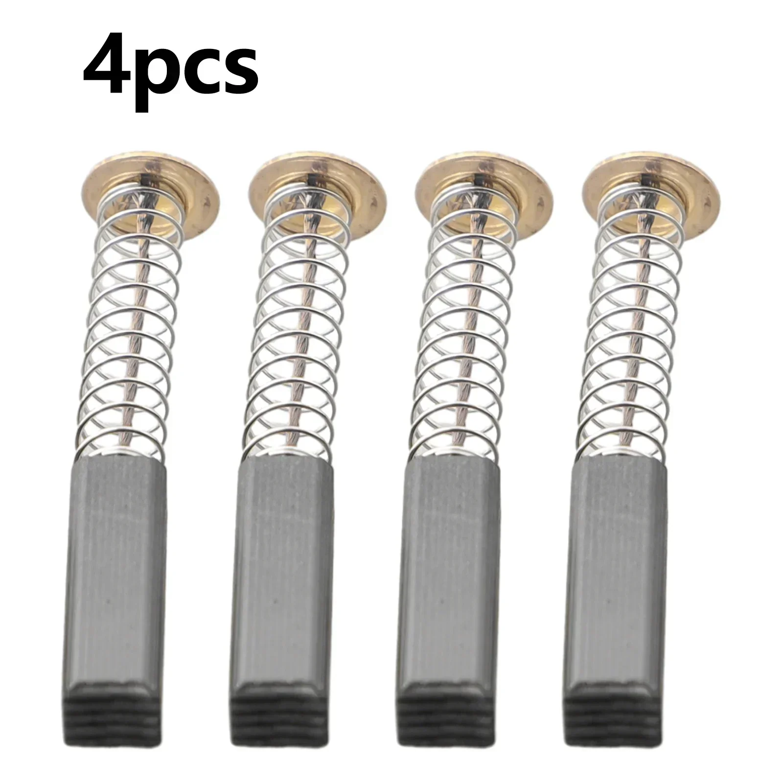 

Деловой промышленный электроинструмент, угольная щетка для замены электродвигателя, 4 шт., 6 мм х 6 мм х 20 мм, фиксирующая тормозная прерывистая дрель