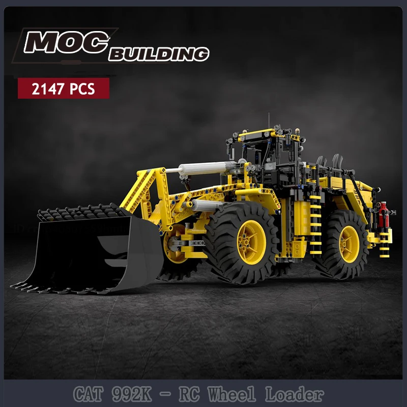 Строительные блоки MOC городская конструкция серия транспортных средств