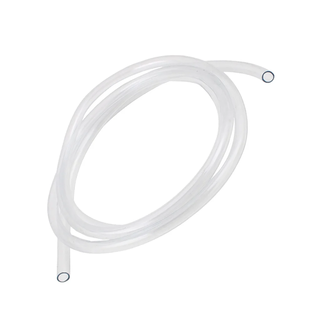 

Hose Pipe Silicone Clear Water Tube Tubing Flexible Makingwinemaking Air Transparent Rubber Brewing Home Tubbing Beer High Temp