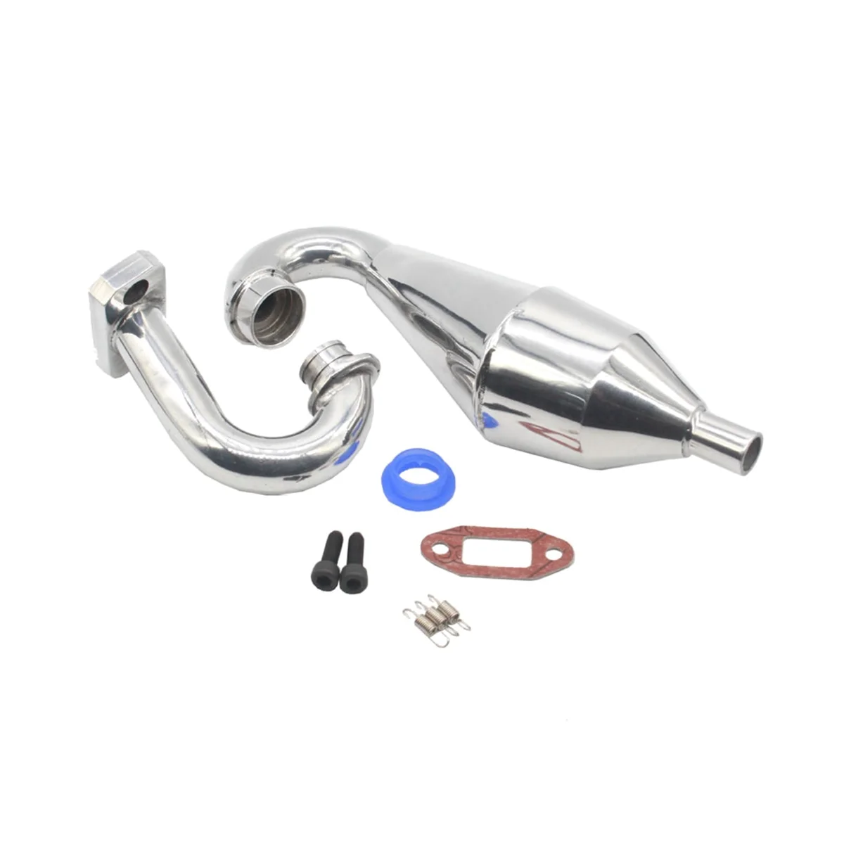 

Suitable for 15004 1/5 RC Remote Control Model Car Exhaust Pipe,Modified and Upgraded Accessories