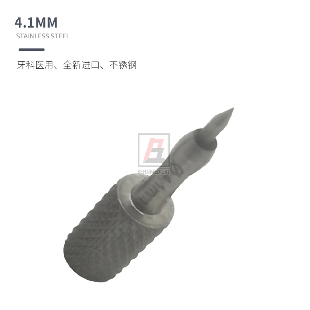 Рисунок 4 - Зубные имплантаты