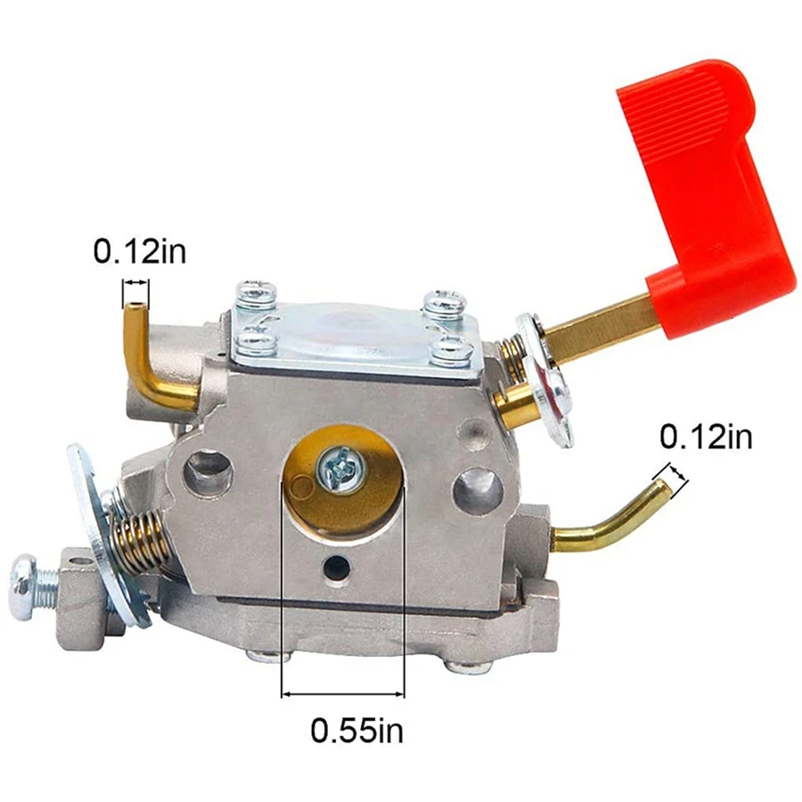 C1U-W32 карбюратор для птичьего карбюратора 545006017 подходит RS32 SM446E PP136E Zama for 358791042