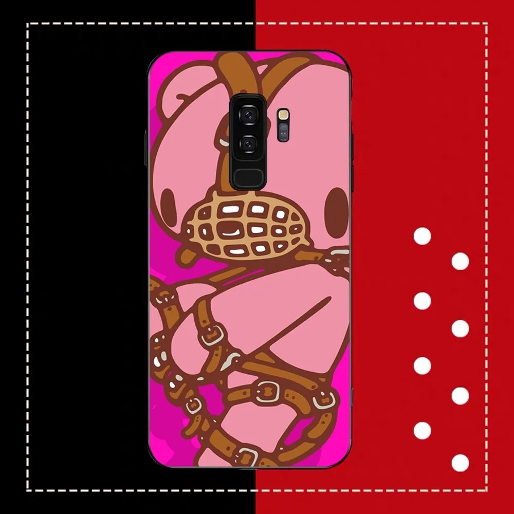 Gloomy Bear Phone Case For Samsung Note 8 9 10 20 Pro Plus Lite M 11 30 21 31 51 A 22 42 02 03