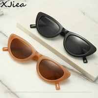 xjiea women sunglasses 2022 classic style men shades small lightweight cat eye shades sun glasses outdoor decoration