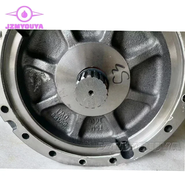 Строительные запасные части Экскаватор Гидравлический насос Редуктор