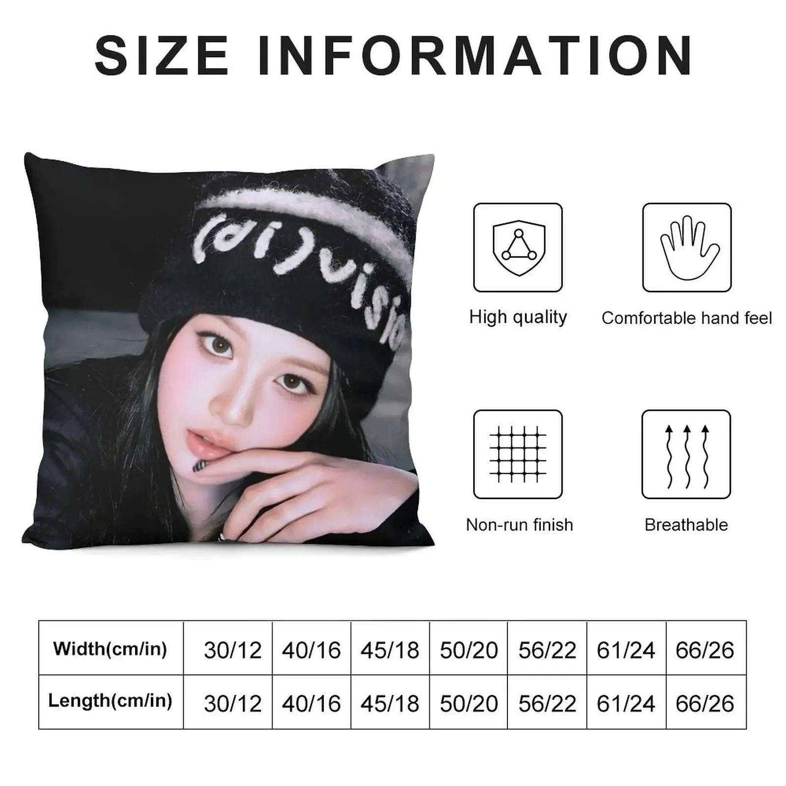 SULLYOON nmixx (KPOP) декоративная подушка чехол для дивана чехлы диванов подушки