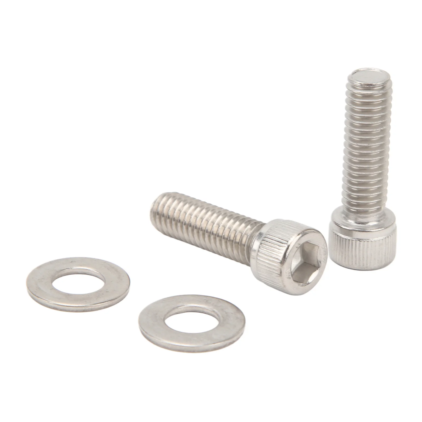 Комплект сменных болтов головки цилиндра из нержавеющей стали 16 шт. для