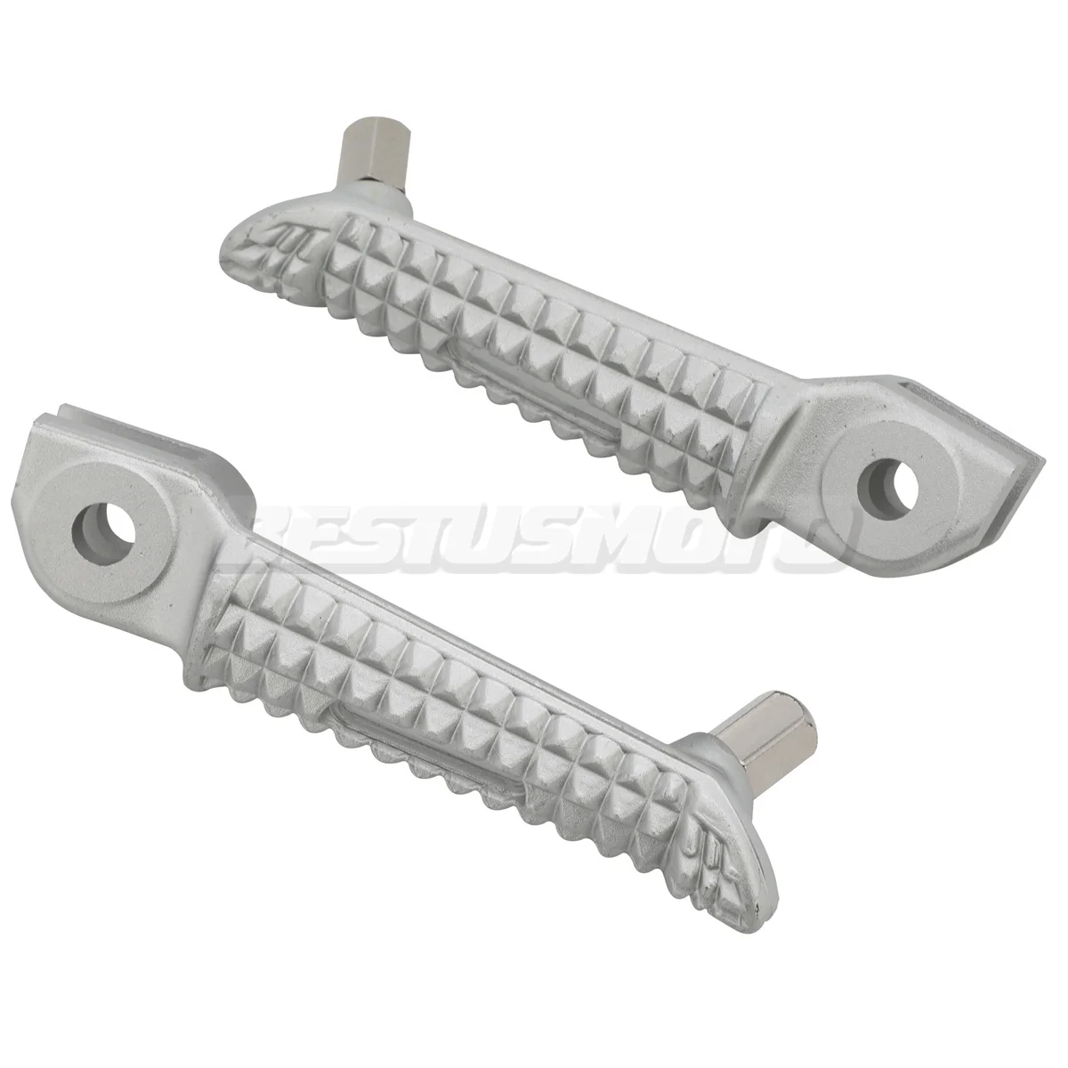 Мотоцикл водителя Rider Передние Подножки для триумфа Daytona 675 2006 2007 2008 2009 2010 2011 2012 2013 2014 2015 2016