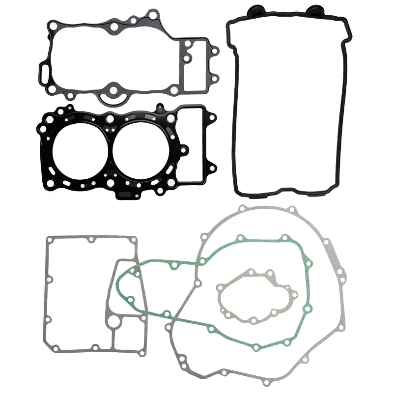 

Прокладка крышки генератора цилиндра для Kawasaki ER6N ER650 06-16 Versys 650 KLE650 07-25 Ninja650R 06-15