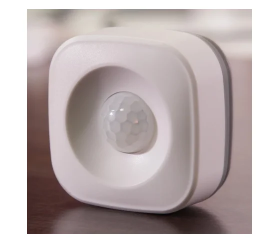 

Датчик движения TuyaSmart с управлением через приложение, 2,4 ГГц, Wi-Fi