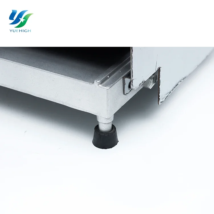 Новый дизайн коммерческая электрическая гамбургерная сковорода большая версия