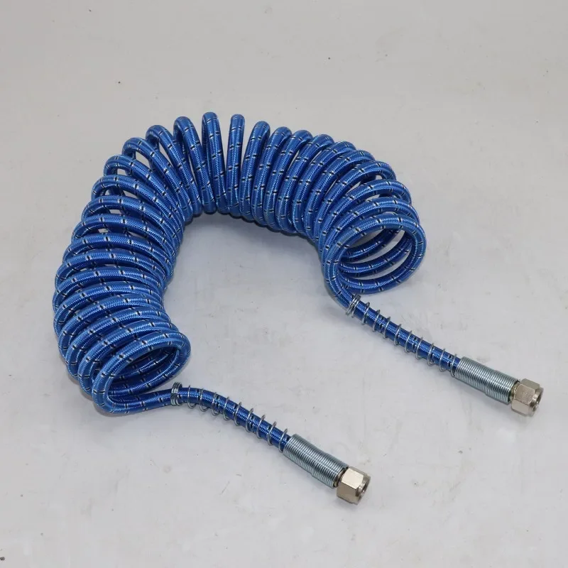 7 метеров спиральная трубка соединение трактора воздушный фонарь