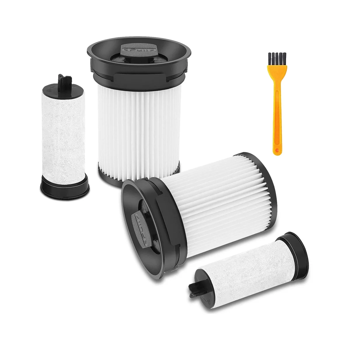 

Filters for Triflex HX1 Facelift and HX2 Cordless Vacuum Cleaner, Fine Dust Filter Accessories Part No. 9178017731