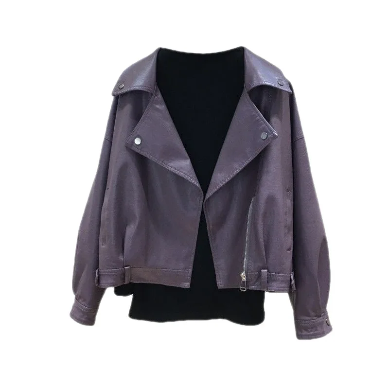 Рисунок 5 - Женская кожаная куртка