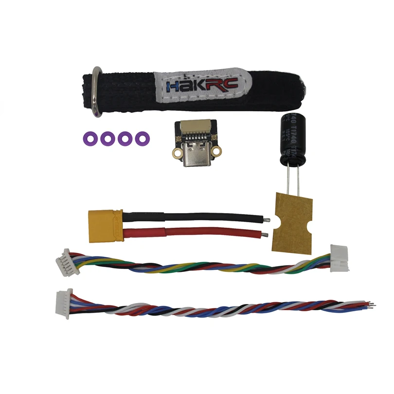 Контроллер полета HAKRC F4126 F411 ICM42688 BLHELI _ S 20A 2-4S ESC AIO Встроенный OSD барометр Датчик тока для радиоуправляемого дрона FPV Контроллер полета HAKRC F4126 F411 ICM42688 BLHELI _ S 20A 2-4S ESC AIO Встроенный OSD барометр Датчик тока для радиоуправляемого дрона FPV