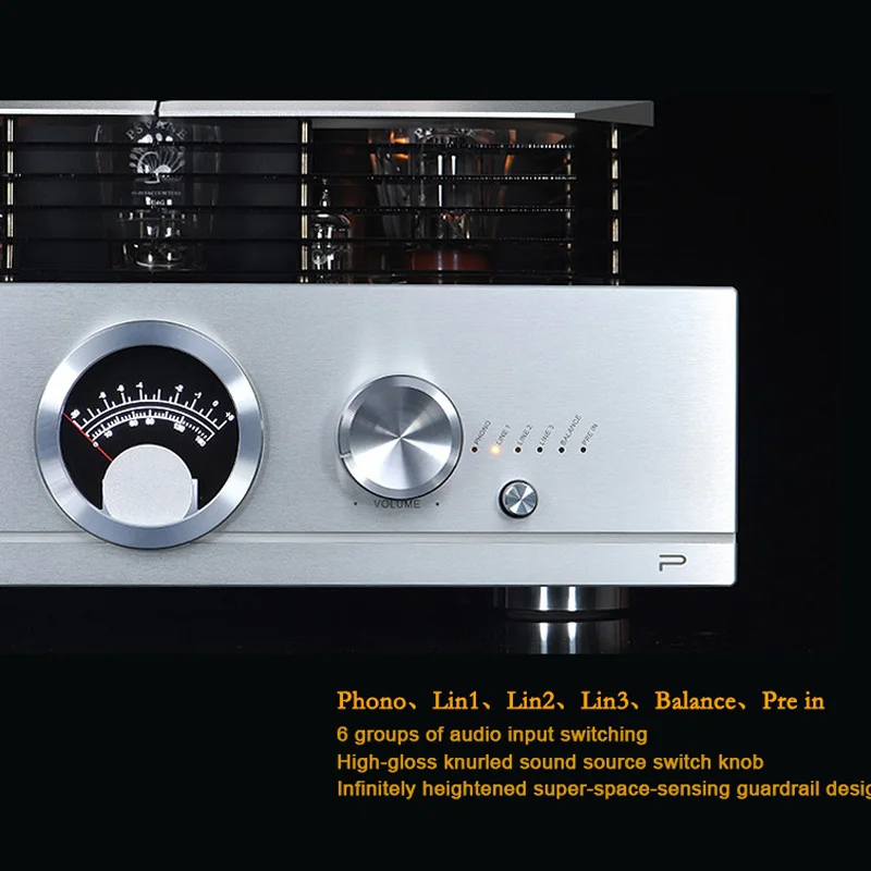 Трубчатый усилитель MUZISHARE R100 300B 211 805 845 вакуумный трубчатый электронный клапан Hifi