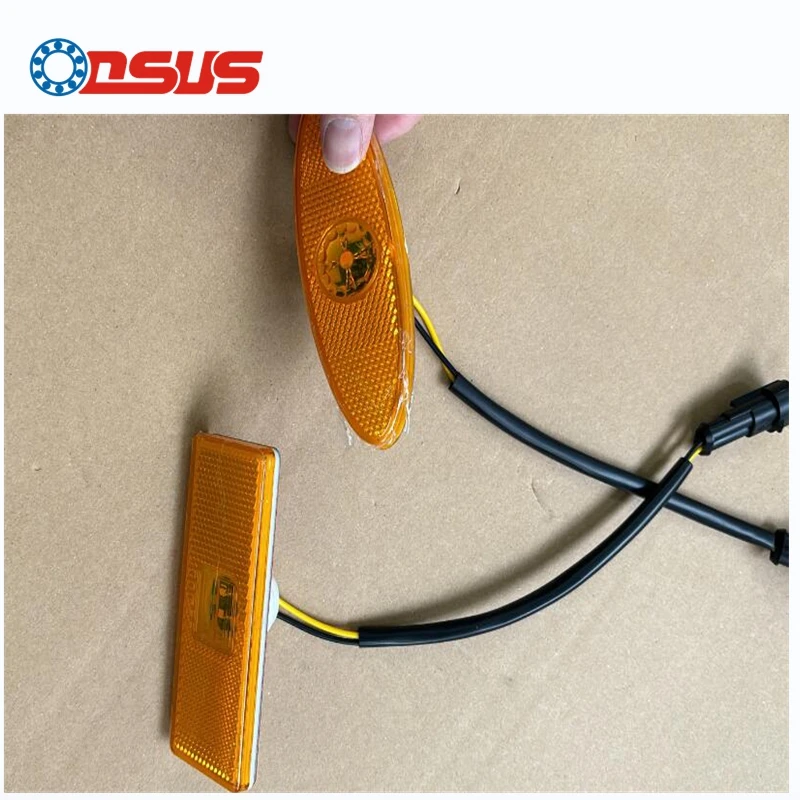 Светодиодный фонарь для автобуса с 24 В автозапчастей KingLong/Yutong