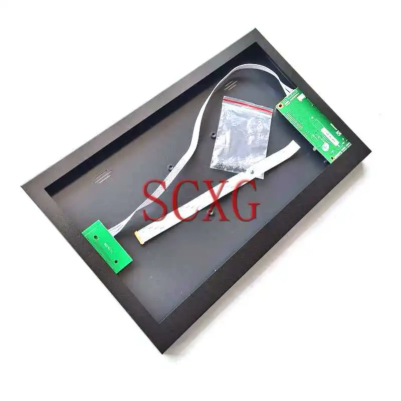 

Подходит для G116HAN01.0 LM116LF1L01 металлический чехол с ЖК-панелью + плата контроллера драйвера EDP 30-контактный HDMI-совместимый 1920*1080 VGA Комплект «сде...