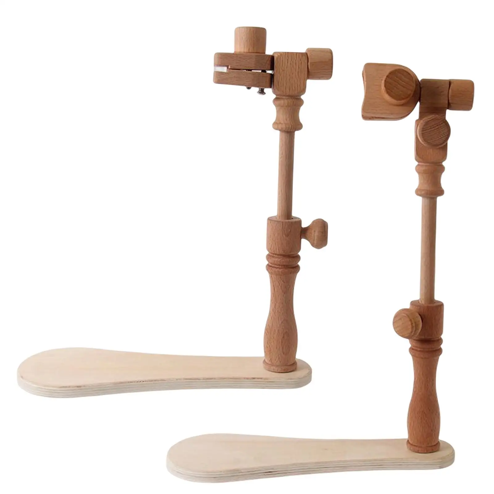 

Деревянная подставка-обруч для вышивки, вращающийся стол «сделай сам», аксессуары, подставка для рамки для вышивки, подставка для вышивки к...