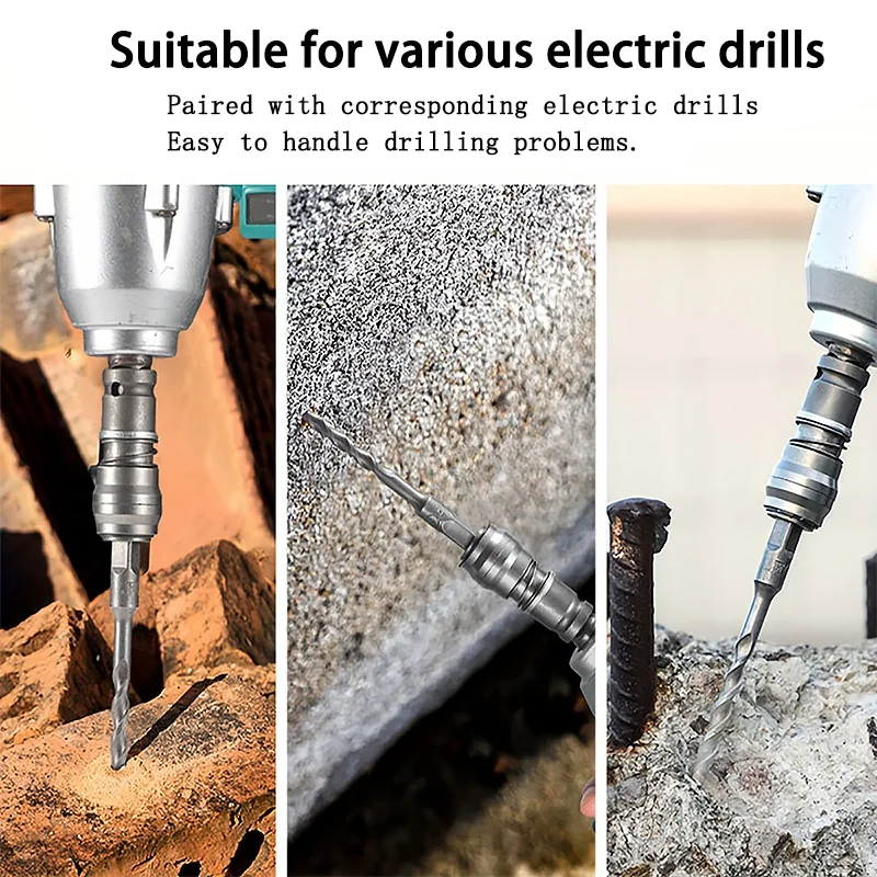 Универсальный адаптер для электрической ручной дрели замены глубины