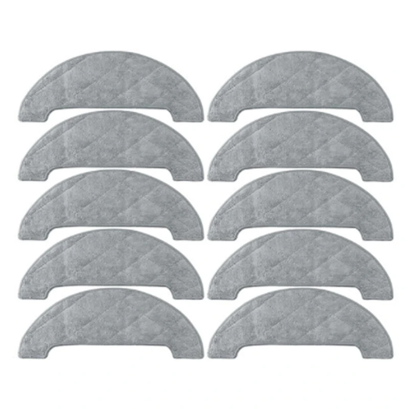 

Mop Cloth Replacement For Uoni V980 Max Robotic Vacuum Cleaner Spare Parts Accessories