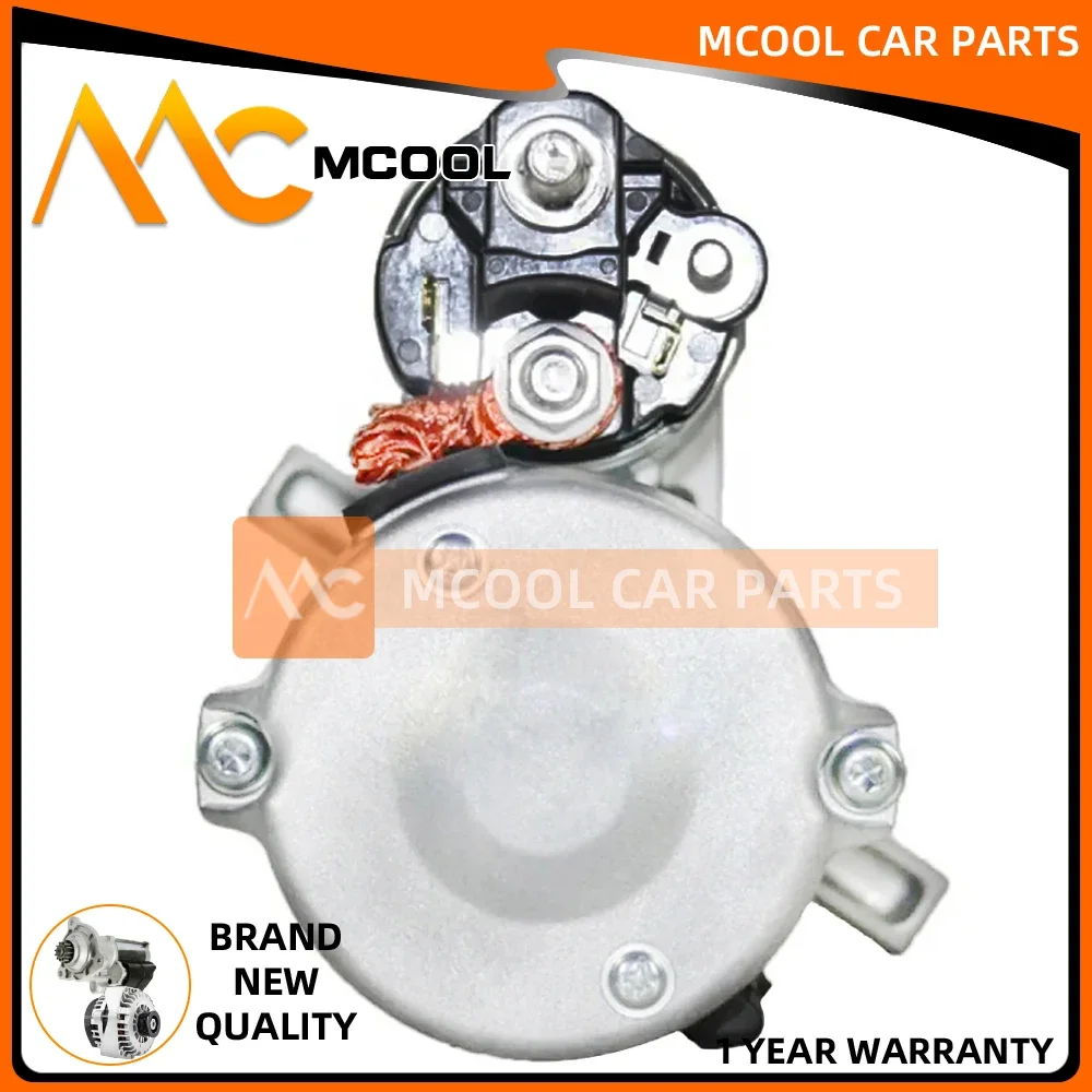 Фото Стартер для Jaguar J XJ XE XF SF X35 J12 J24 X762 X260 CX23-11001-BC 12 В 1,4 кВт 11T 428000-9700 C2D20224AUTO №3