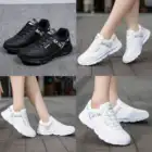 Женские кроссовки для бега, женские кроссовки, спортивная обувь для женщин, женская спортивная обувь для фитнеса, мягкая обувь на плоской подошве D8a