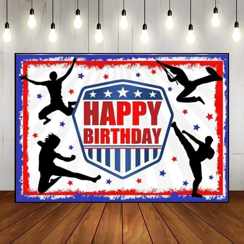 Фоны для фотосъемки с изображением героев мультфильма ниндзя