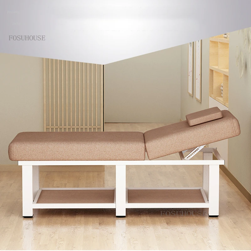 

Высококачественные массажные столы для салона красоты, специальная кровать для массажа, физиотерапевтическая домашняя кровать с отверстиями, складная вышитая спа-кровать Bv
